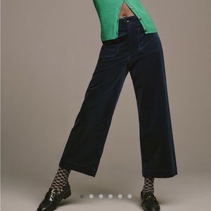 Corduroy Colette pants
